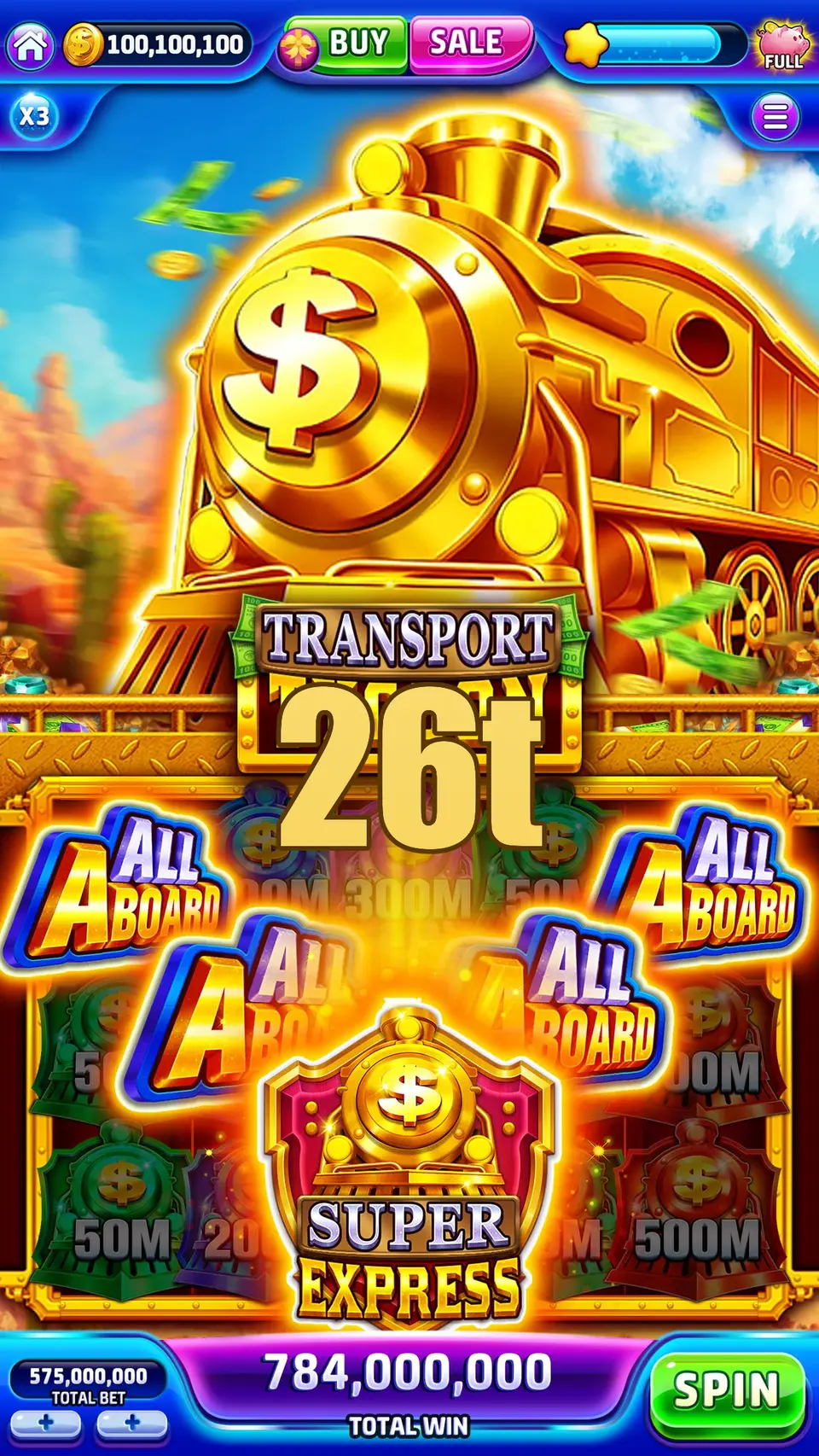 26t Capturas de tela Oficial APK